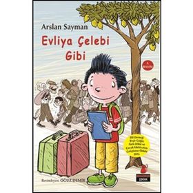 Evliya Çelebi - Kırmızı Kedi Çocuk