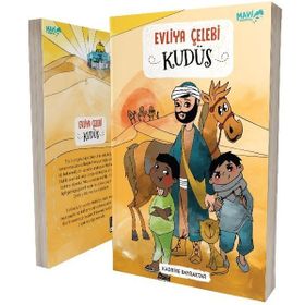 Evliya Çelebi Kudüs - Kadriye Bayraktar