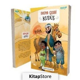Evliya Çelebi Kudüs - Kadriye Bayraktar