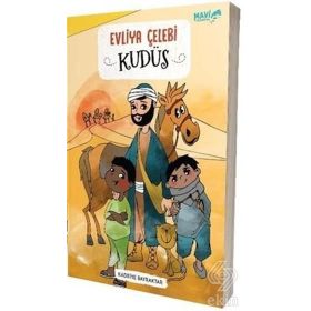 Evliya Çelebi Kudüs - Kadriye Bayraktar