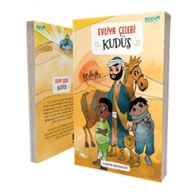 Evliya Çelebi Kudüs - Kadriye Bayraktar