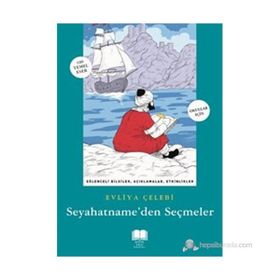 EVLIYA ÇELEBI SEYAHATNAMEDEN SEÇMELER - EVLIYA ÇELEBI