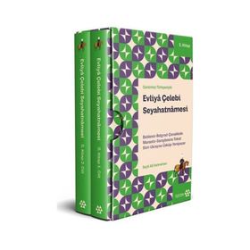 Evliya Çelebi Seyahatnamesi - Evliya Çelebi - Yeditepe Yayınevi