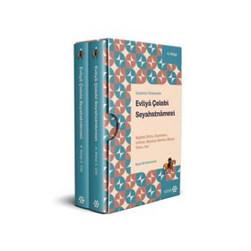 Evliya Çelebi Seyahatnamesi - Evliya Çelebi - Yeditepe Yayınevi