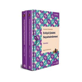Evliya Çelebi Seyahatnamesi Seti Yeditepe Yayınevi