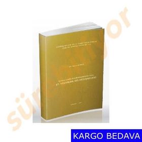 EVLIYA ÇELEBİ SEYAHATNAMESINE GÖRE 17. YÜZYILDA SES DEĞİŞMELERİ - MUSA DUMAN