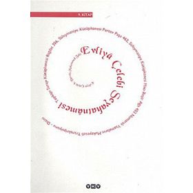 EVLIYA ÇELEBİ SEYAHATNÂMESI 2 - SEYIT ALI KAHRAMAN;YÜCEL DAĞLI;ZEKERIYA KURŞUN