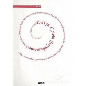 EVLIYA ÇELEBİ SEYAHATNÂMESI 2 - SEYIT ALI KAHRAMAN;YÜCEL DAĞLI;ZEKERIYA KURŞUN
