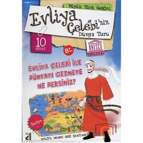Evliya Çelebi'nin Dünya Turu - Damla Yayınevi