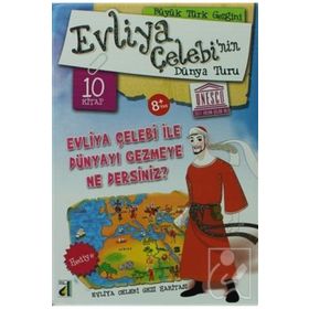 Evliya Çelebi'nin Dünya Turu - Damla Yayınevi