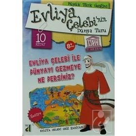 Evliya Çelebi'nin Dünya Turu - Damla Yayınevi