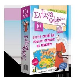 Evliya Çelebi'nin Dünya Turu - Damla Yayınevi