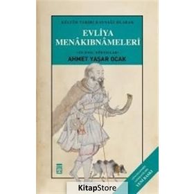 Evliya Menakıbnameleri - Ahmet Yaşar Ocak