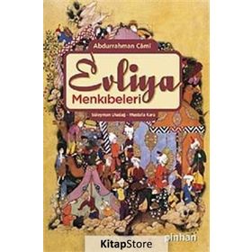 EVLIYA MENKIBELERİ - ABDURRAHMAN CAMI
