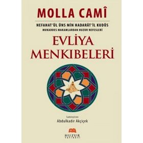 Evliya Menkıbeleri - molla cami molla cami