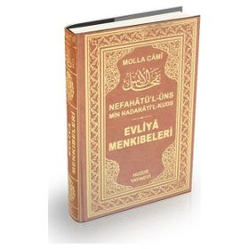 Evliya Menkıbeleri / Nefahatül üns 2. Hamur - Huzur Yayınevi