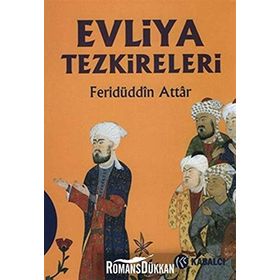 Evliya Tezkireleri - Feridüddin Atar