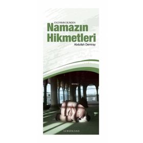 Evliyanın Dilinden Namazın Hikmetleri-Semerkand Yayınları
