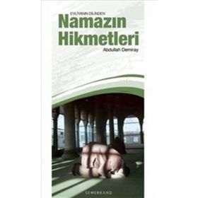 Evliyanın Dilinden Namazın Hikmetleri-Semerkand Yayınları