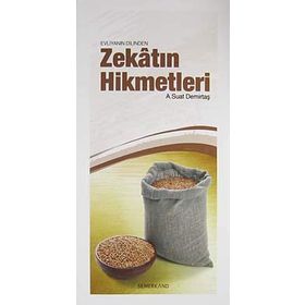EVLİYANIN DILINDEN ZEKATIN HIKMETLERI - A. SUAT DEMİRTAŞ