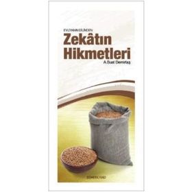 EVLİYANIN DILINDEN ZEKATIN HIKMETLERI - A. SUAT DEMİRTAŞ