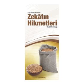 EVLİYANIN DILINDEN ZEKATIN HIKMETLERI - A. SUAT DEMİRTAŞ