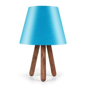 Evmodu AYD-707 Luce Üç Ayaklı Ahşap Abajur