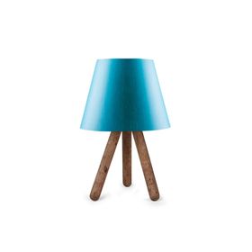 Evmodu AYD-707 Luce Üç Ayaklı Ahşap Abajur