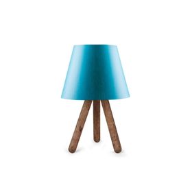 Evmodu AYD-707 Luce Üç Ayaklı Ahşap Abajur