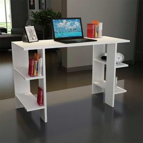Evmodüler X611 Cordoba Beyaz Raven Çalışma Masası