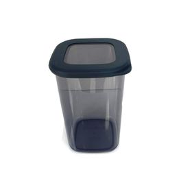Evmoni 1200 ml 16x11x11 cm Kare Saklama Kabı