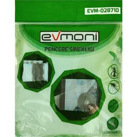 Evmoni Cırt Bantlı 100x150 cm Pencere Sinekliği