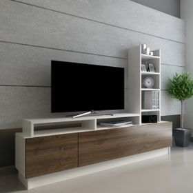 Evmonte Efes Ceviz 1015 Tv Ünitesi
