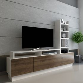 Evmonte Efes Ceviz 1015 Tv Ünitesi