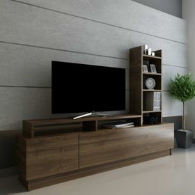 Evmonte Efes Ceviz 1015 Tv Ünitesi