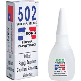 Evo 20 gr Bond Japon Yapıştırıcısı