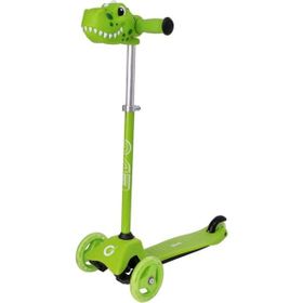 Evo Dino 3 Teker Işıklı Mini Scooter
