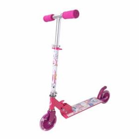 Evo Inlıne 2 Tekerlekli Katlanabilir Unicorn Işıklı Scooter