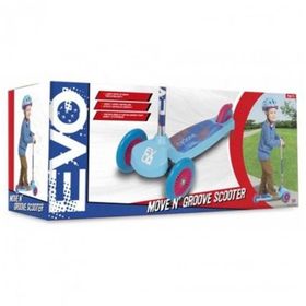 Evo Mavi 3 Tekerlekli Scooter