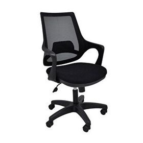 Evo Siyah Ofis Sandalyesi