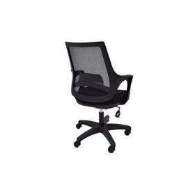 Evo Siyah Ofis Sandalyesi