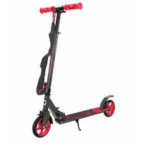 Evo SUN-HTI-EVO / KRM Kırmızı Renk 2 Tekerlekli Flexi Kırmızı Scooter
