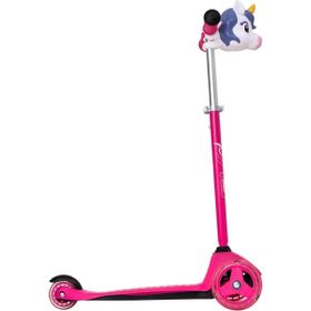 Evo Unicorn 3 Teker Işıklı Mini Scooter