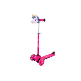 Evo Unicorn 3 Teker Işıklı Mini Scooter