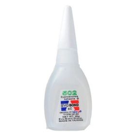 Evobond 20 gr 50 Adet 502 Japon Yapıştırıcısı