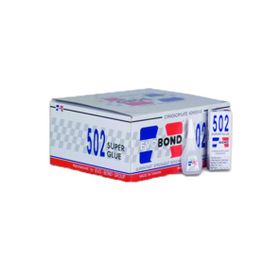 Evobond 20 gr 50 Adet 502 Japon Yapıştırıcısı