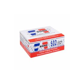 Evobond 502 50 Adet 20 GR Japon Yapıştırıcı