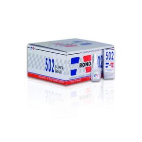 Evobond 502 50x20 gr Japon Yapıştırıcısı