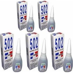 Evobond 502 5x20 gr Japon Yapıştırıcı