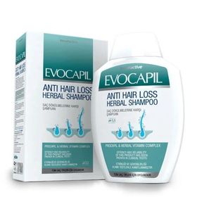 Evocapil 300 ml Saç Dökülmelerine Karşı Şampuan